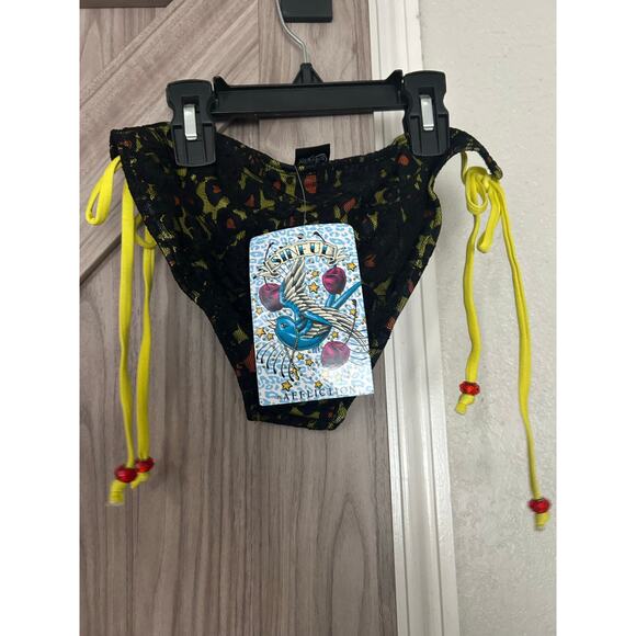NWT Sinful by Affliction Solar Bikini bottom Small - Picture 4 of 6